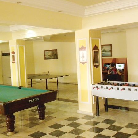 Hotel Sun Fire Beach Mahmutlar Dış mekan fotoğraf