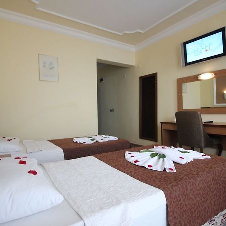 Hotel Sun Fire Beach Mahmutlar Dış mekan fotoğraf