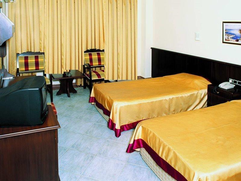 Hotel Sun Fire Beach Mahmutlar Dış mekan fotoğraf