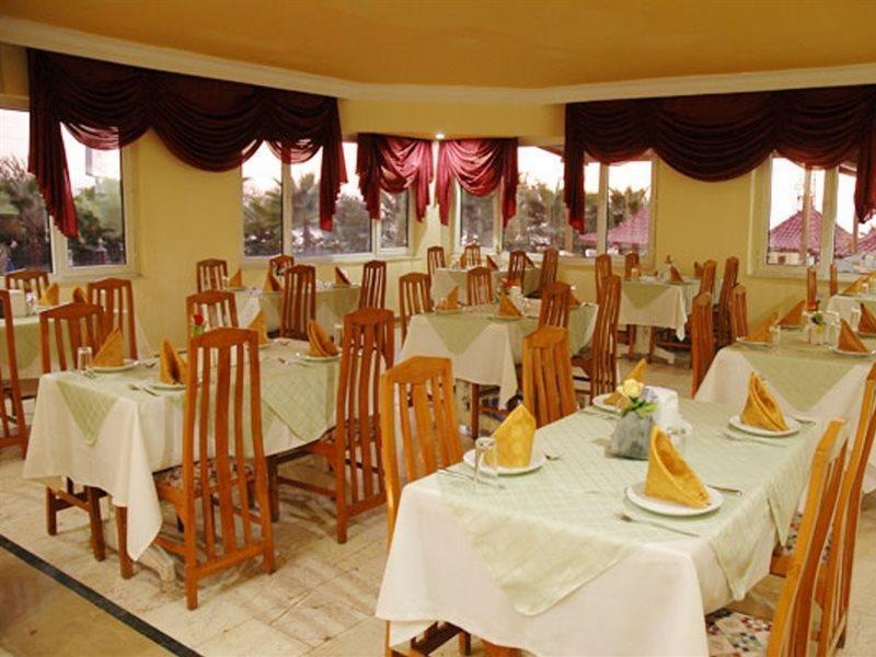 Hotel Sun Fire Beach Mahmutlar Dış mekan fotoğraf