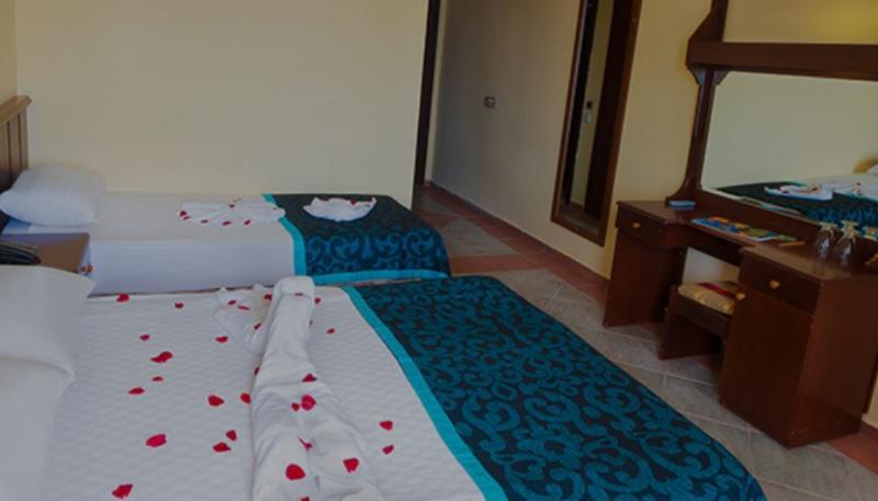 Hotel Sun Fire Beach Mahmutlar Dış mekan fotoğraf
