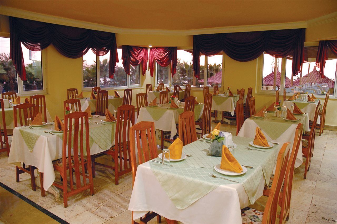 Hotel Sun Fire Beach Mahmutlar Dış mekan fotoğraf