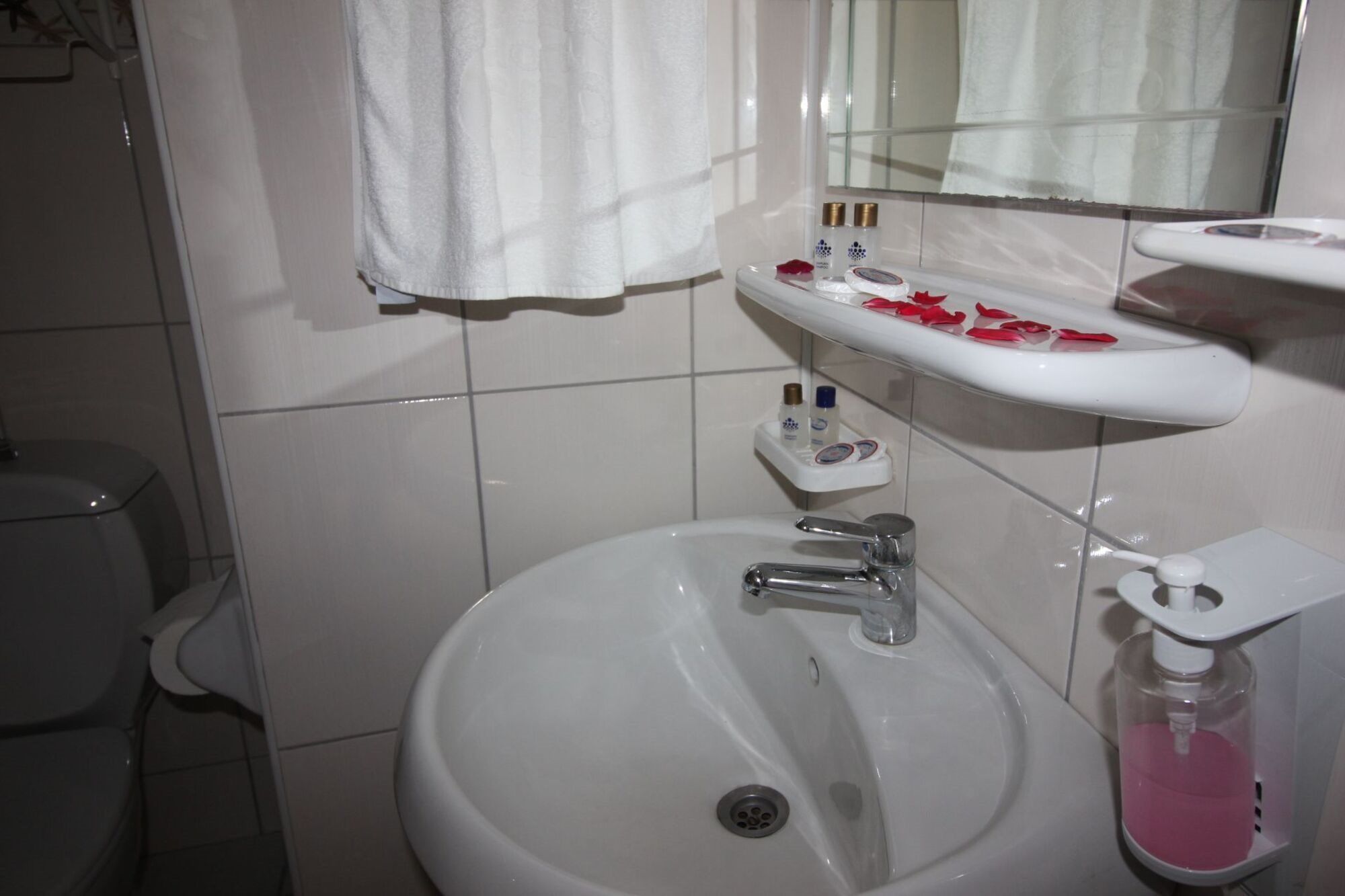 Hotel Sun Fire Beach Mahmutlar Dış mekan fotoğraf